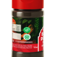 Black Pepper Powder