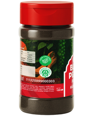 Black Pepper Powder Black Pepper Powder