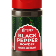 Black Pepper Powder