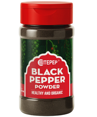 Black Pepper Powder Black Pepper Powder