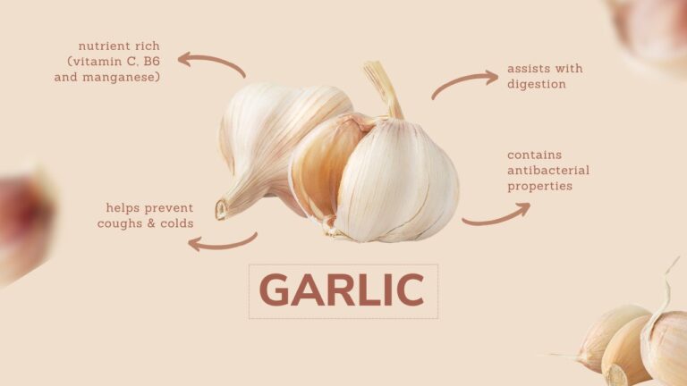 GARLIC